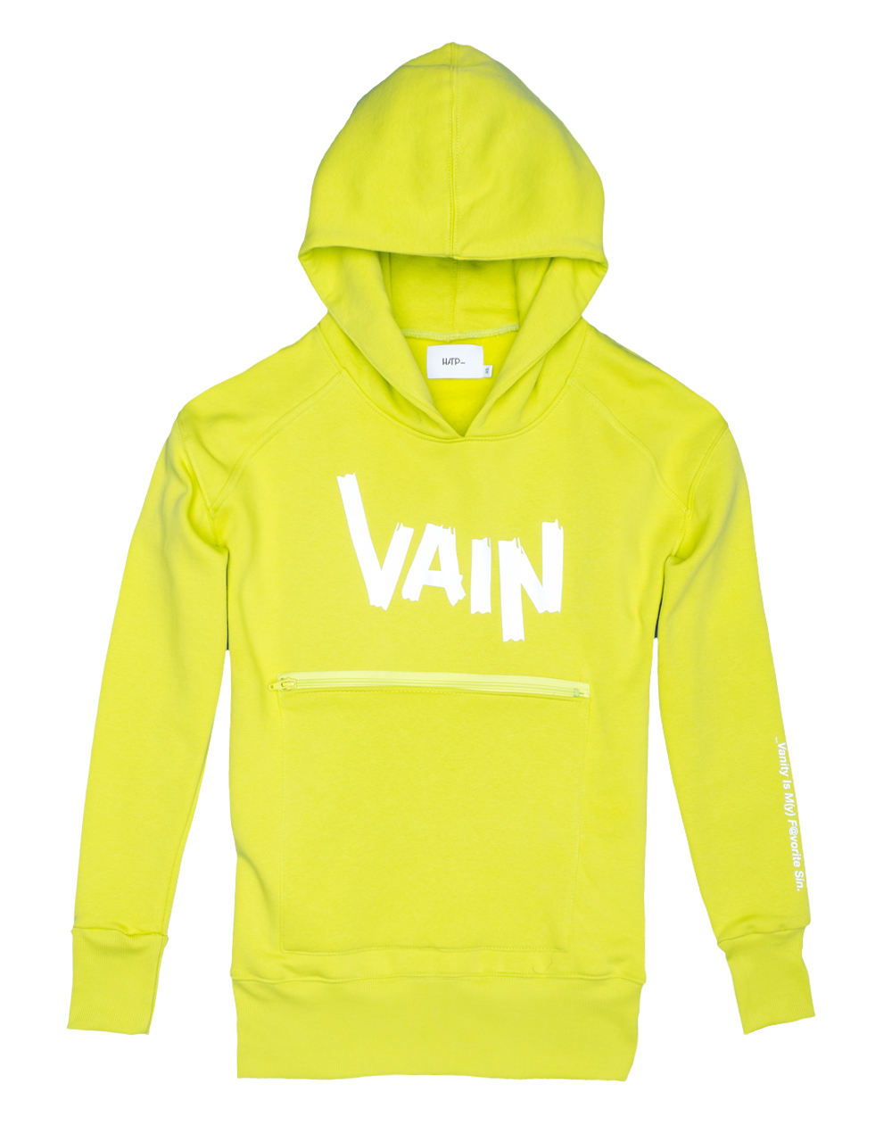 Bluza hoodie EX OVE Neon Reflective