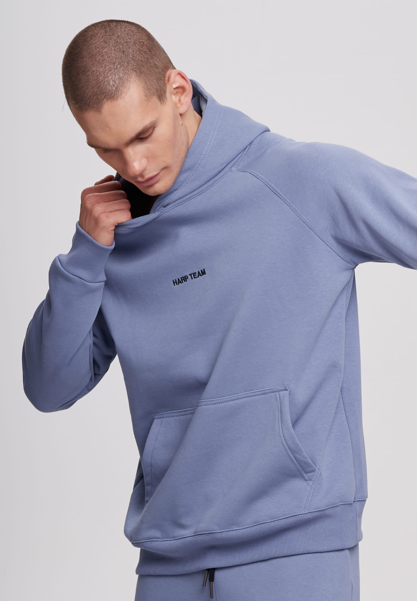 Bluza hoodie KOLLY Aspen Ski męska